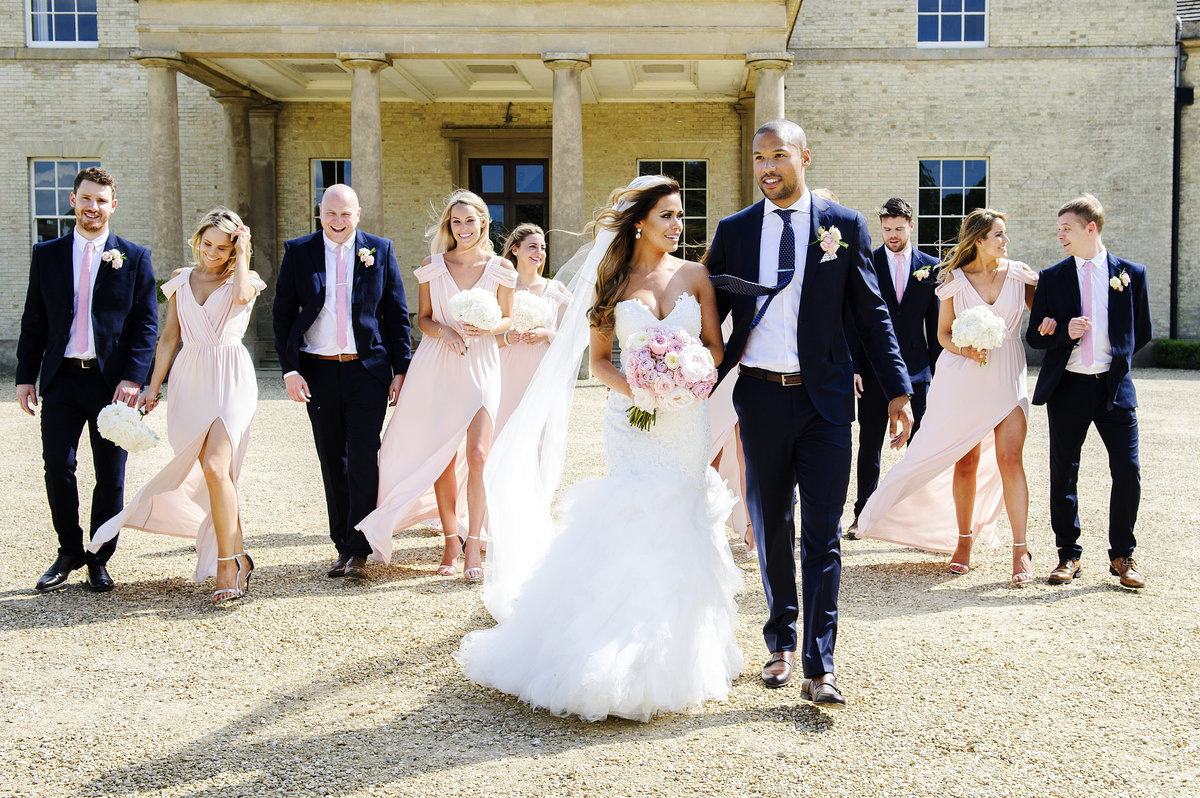 Stubton Hall Wedding Photographer Ross Holkham-26