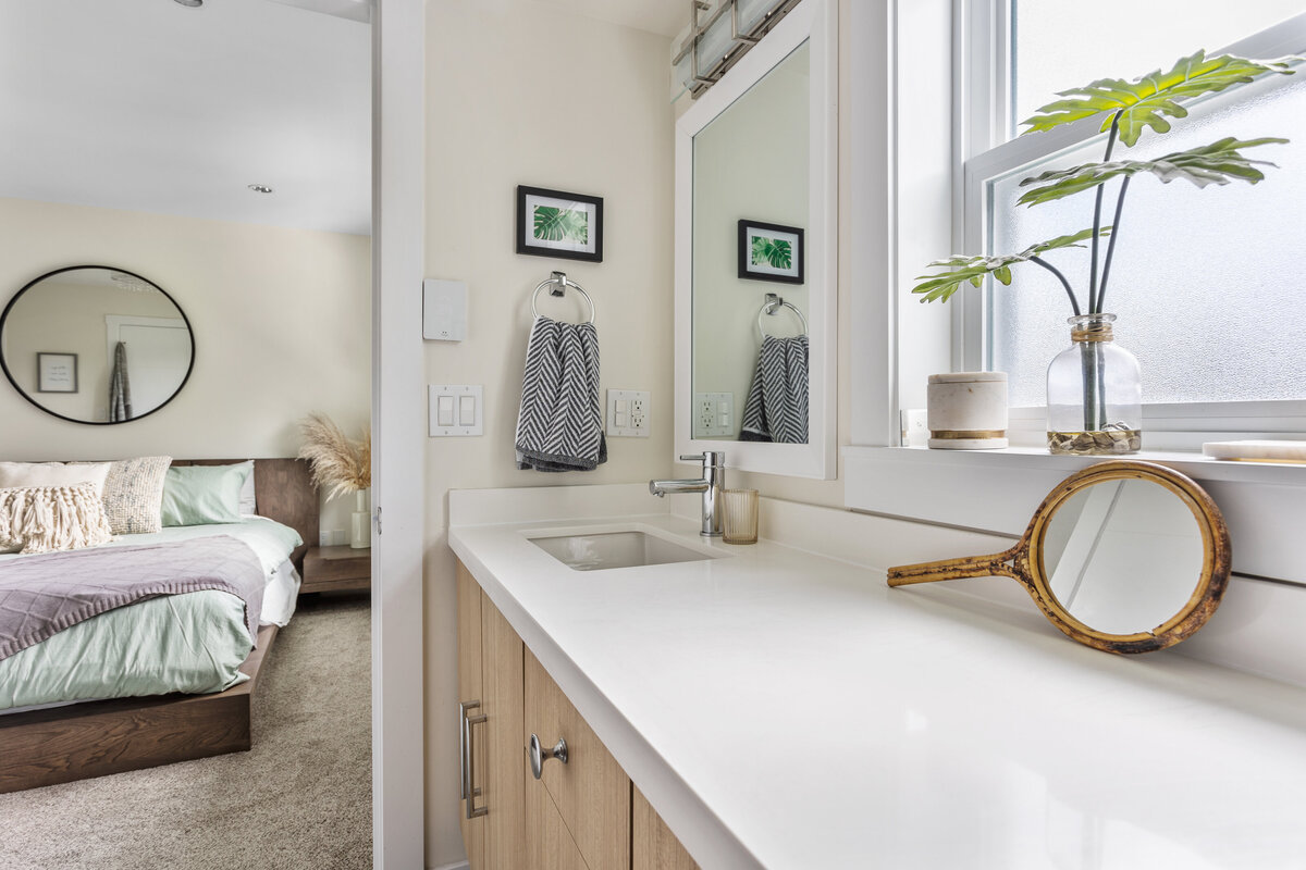 master vanity