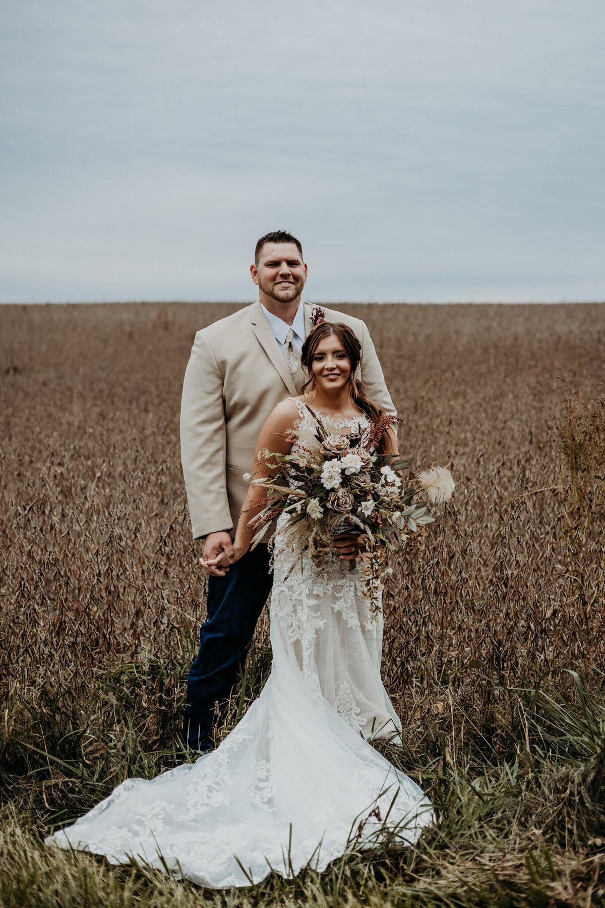 bride and groom Connersville Indiana