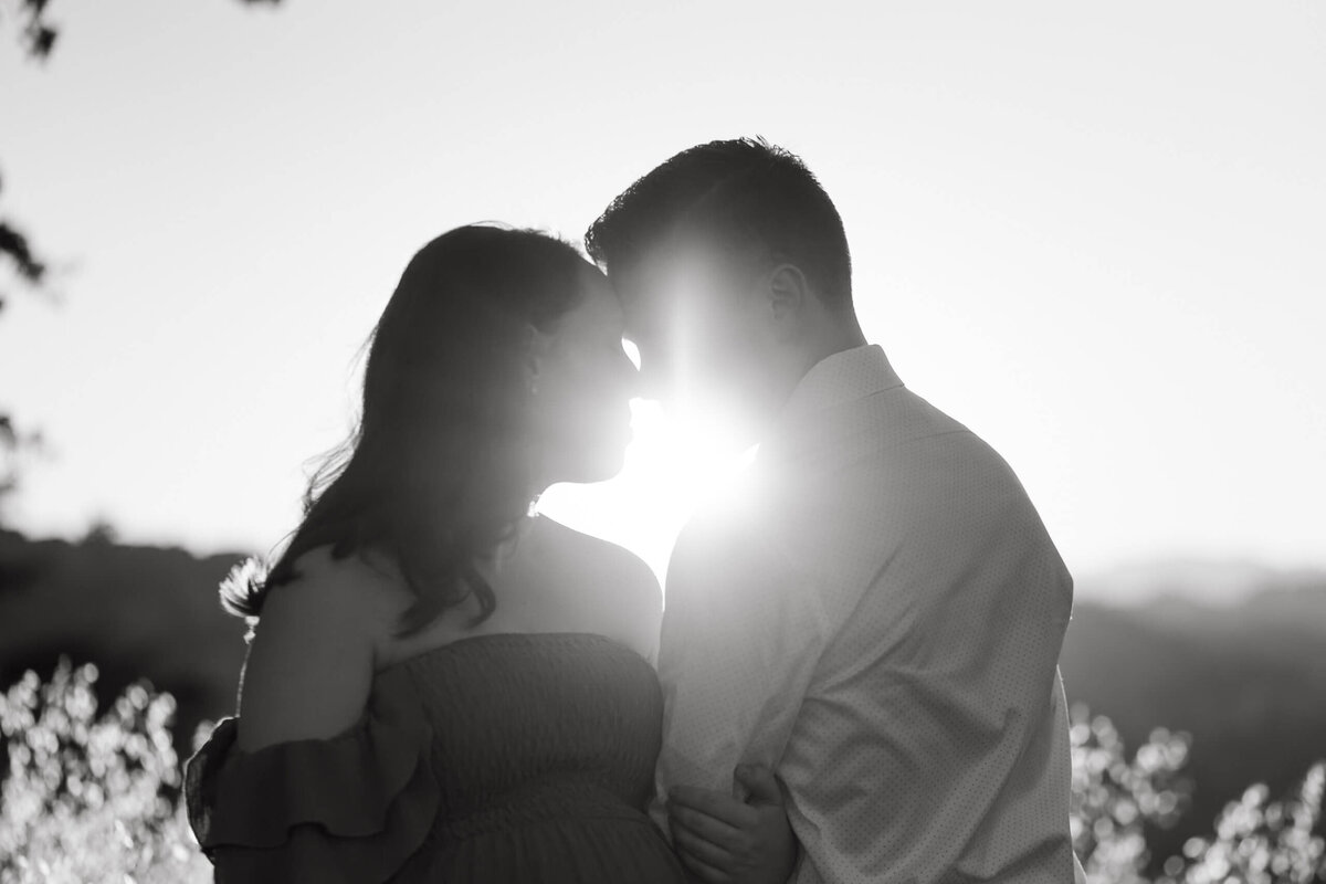 Brentwood Maternity Photographer