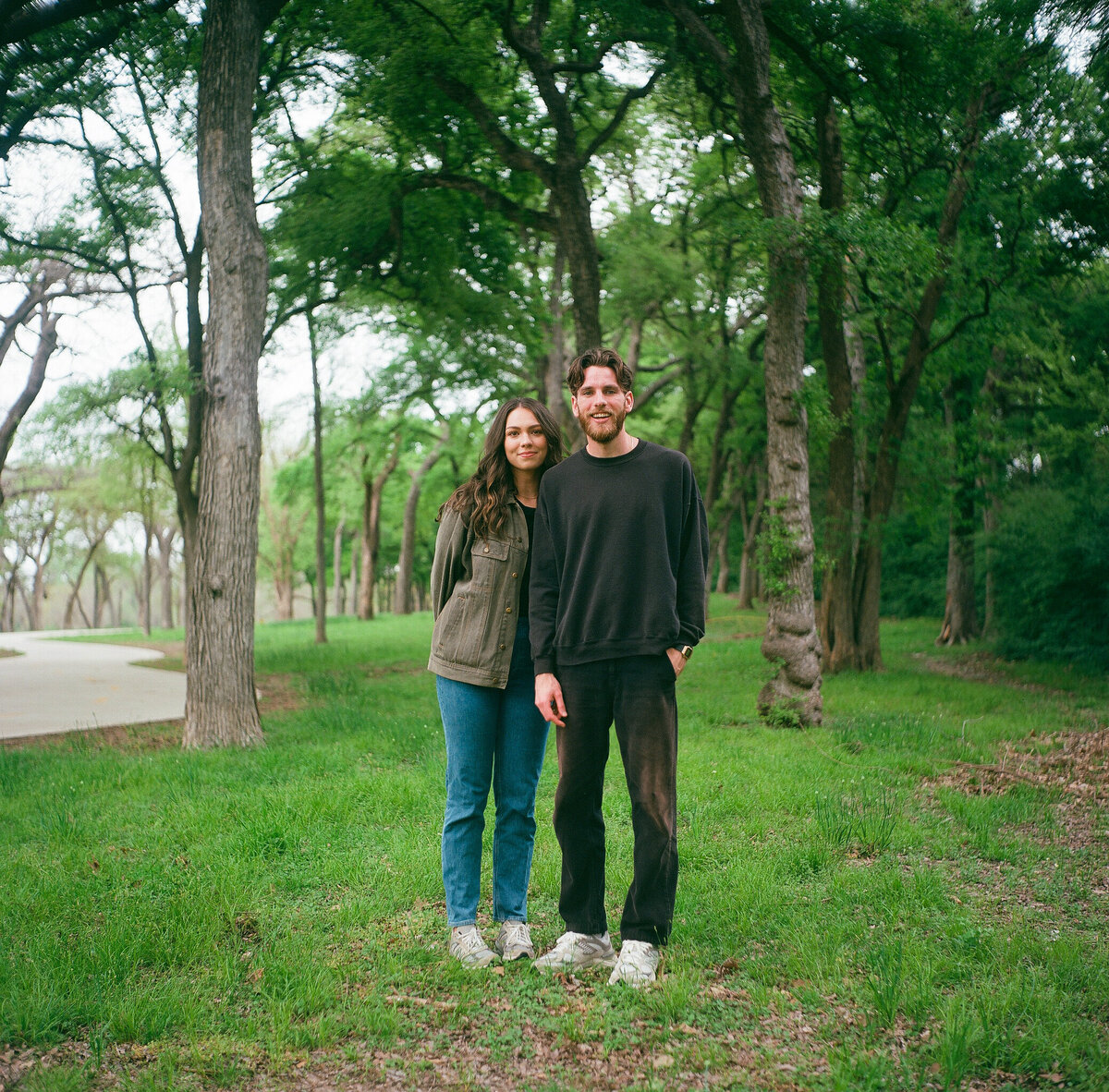 White-Rock-Lake-Texas-engagement-L&D-Will-DeGraw-Clever-Disarray-9