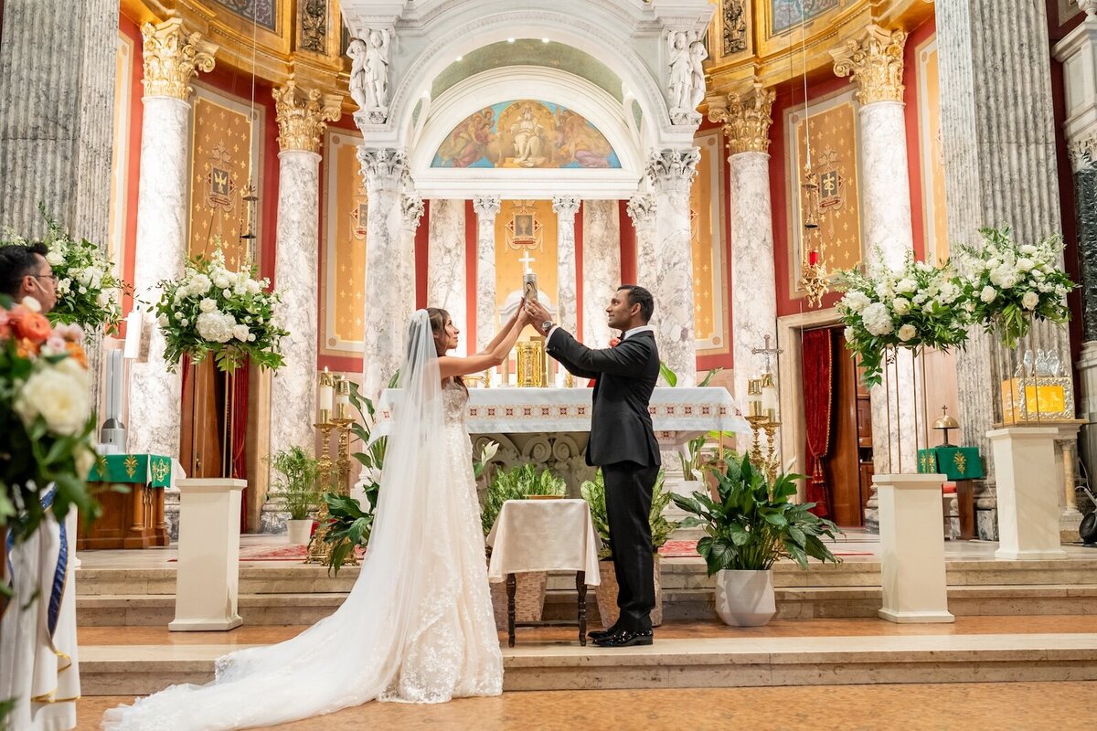 Fabiola and Arjun Wedding8