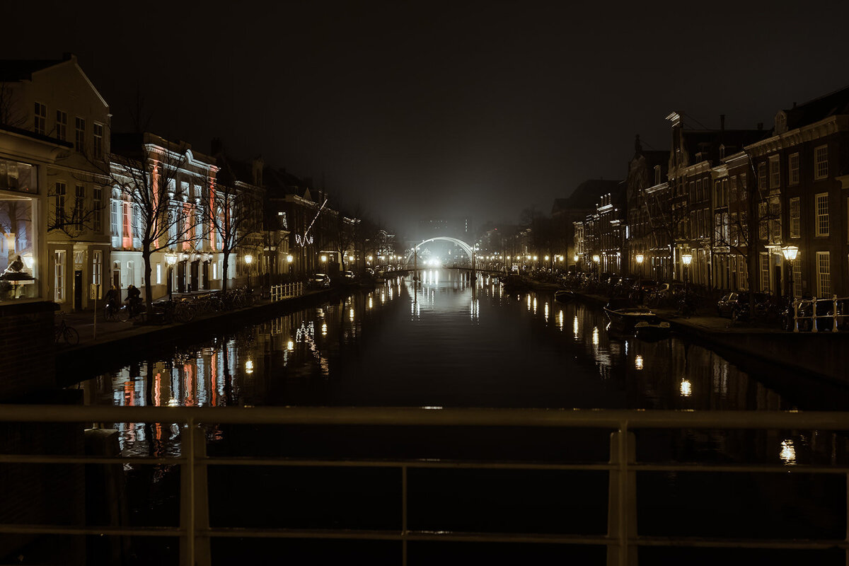 Bruidsfotografie Leiden