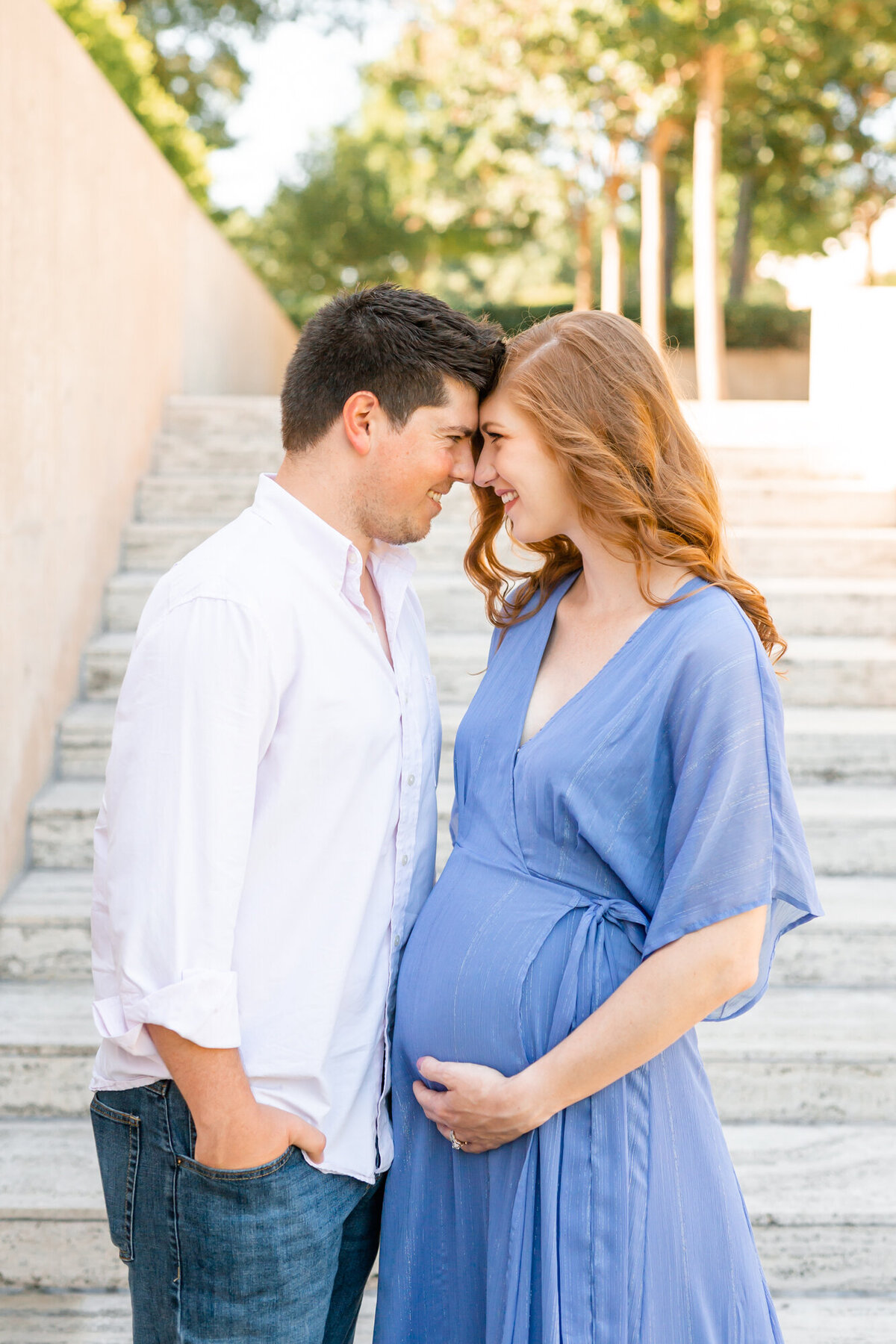 Aly & Dylan Maternity Session-1