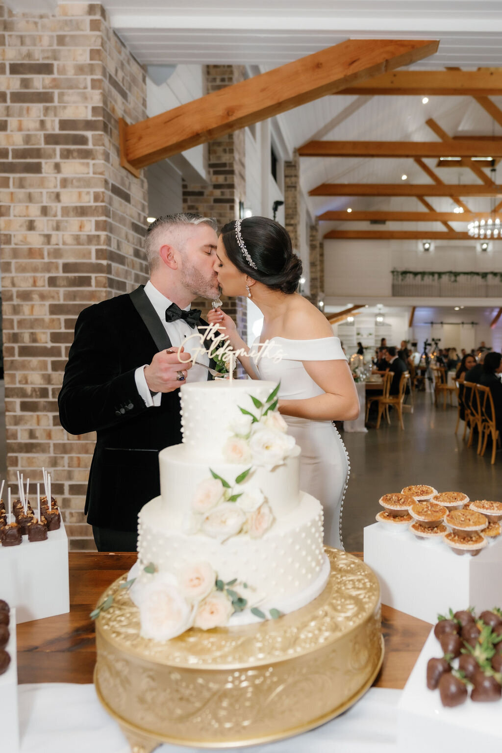 In Time Weddings & Events Houston Texas Greater Houston Texas Wedding Event Planning Planner Destination Weddings Chardae Renée DeTerlizzi167