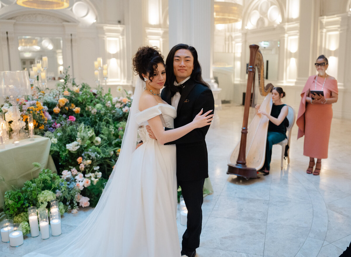 Andaz Hotel Wedding-22