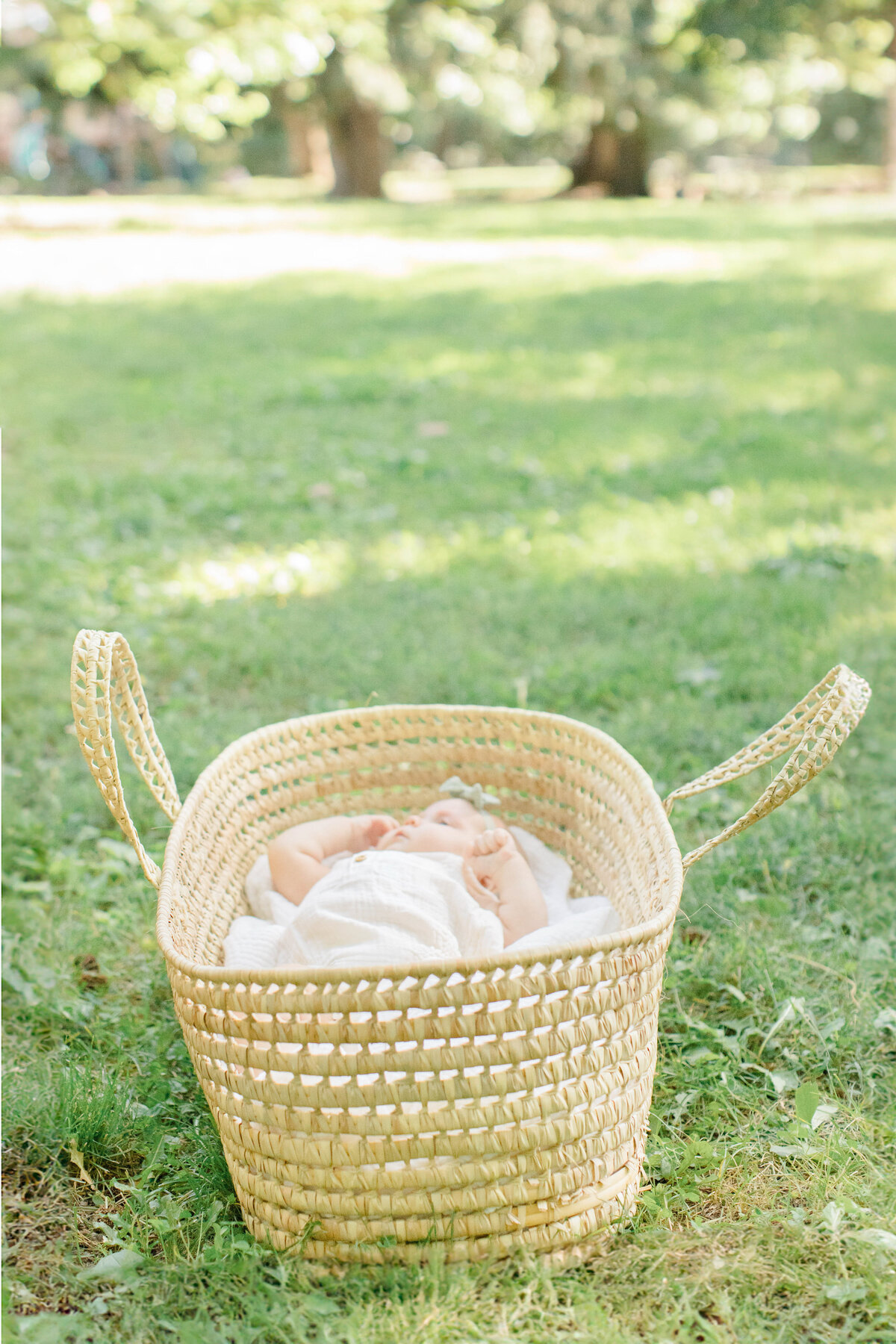 newborn photographer carmel