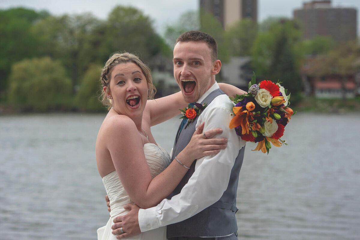 Prairie St Brewing Co Wedding