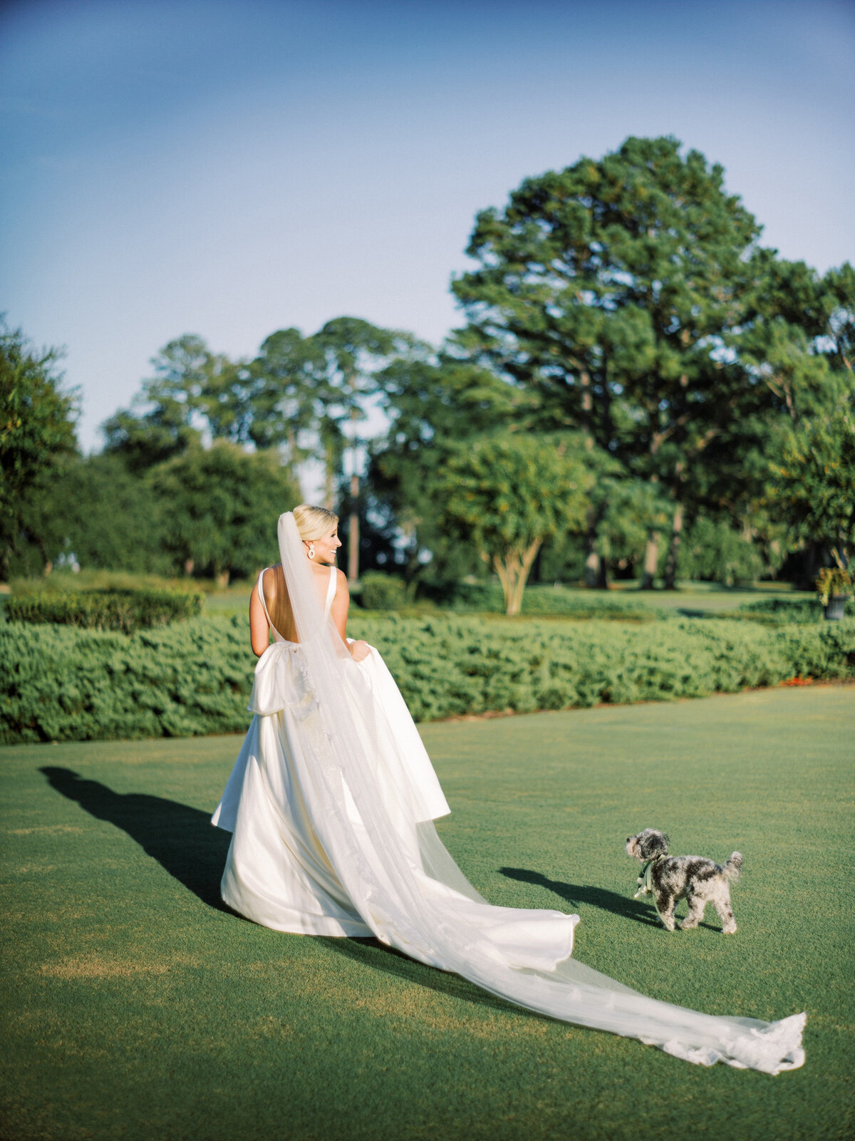 Wedding Venue Belfair Plantation