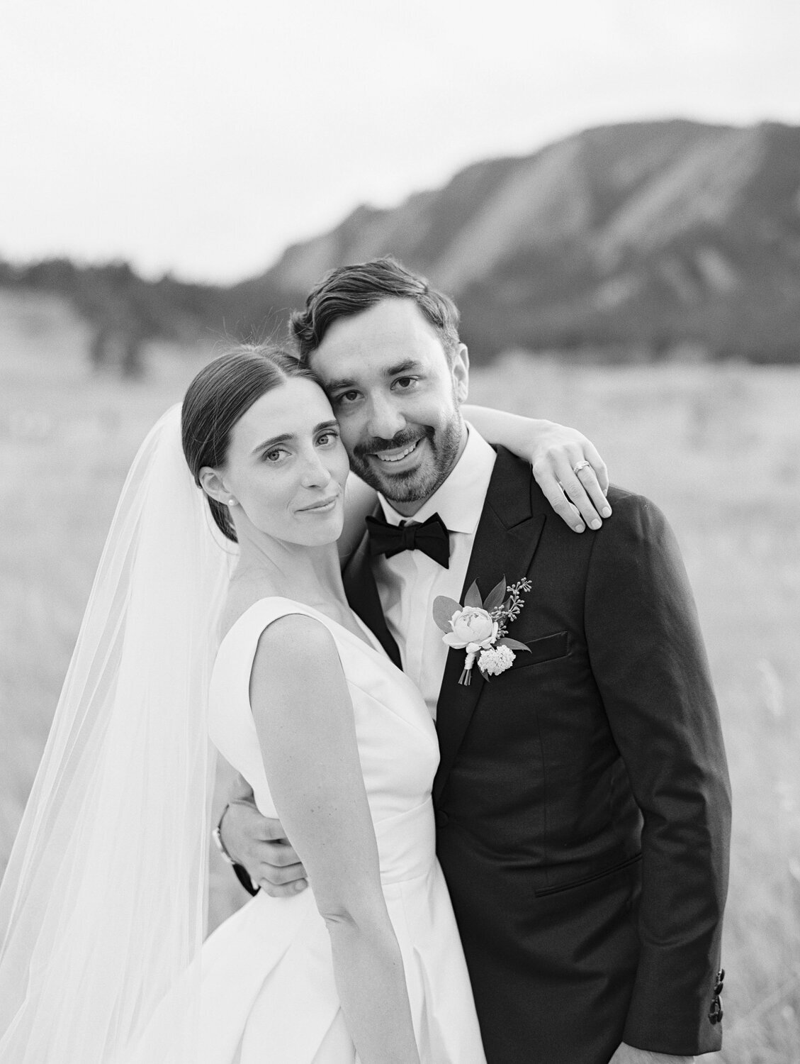 Chatauqua Bride and Groom