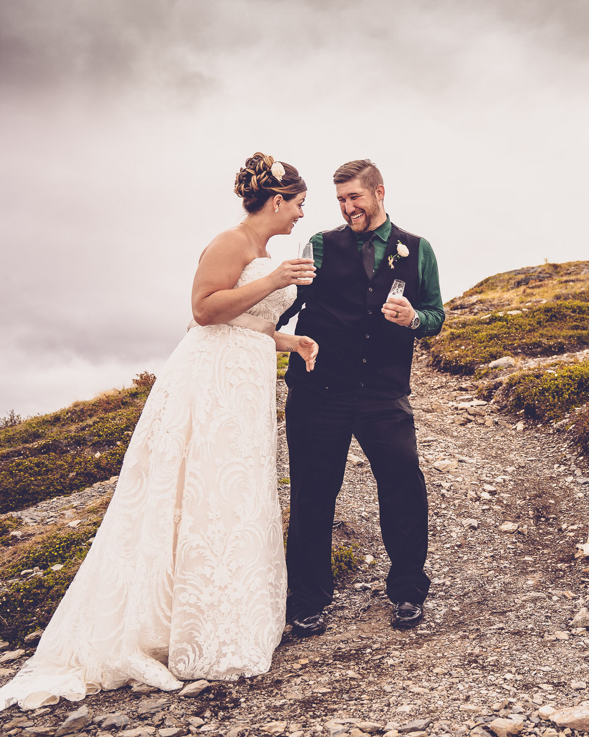 Alyeska Alaska adventure elopement-2