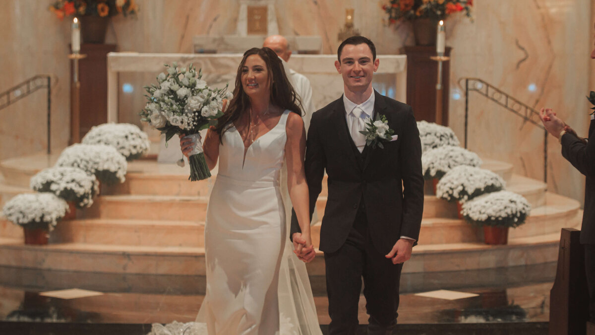 Donohue Wedding
