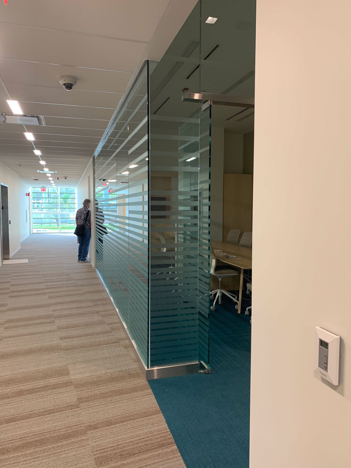Natalie Ata Design Studio - Centers for Dialysis Care East - Cleveland Environmental Graphic Designer - Wayfinding Architectural Graphic Designer - 25
