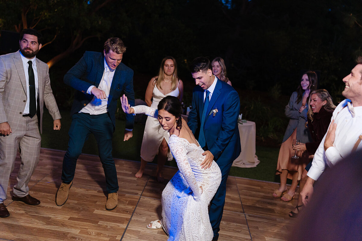 Los Robles Greens Wedding 104