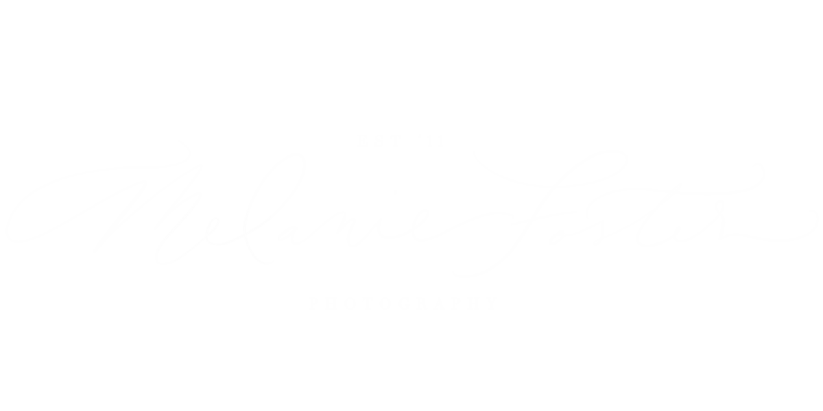 Melanie Foster Photography Primary Logo