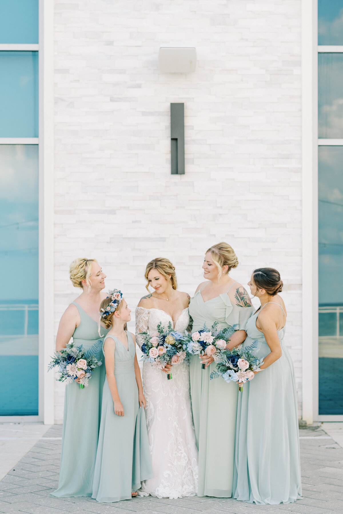 Daytona Beach Wedding Photographer - Ashley Dye- StephanieJosh-1459