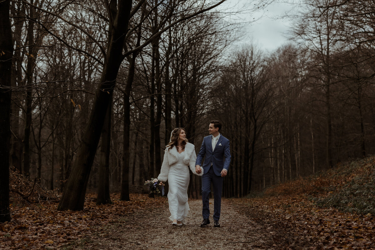 Bruidsfotografie Zuid-Holland
