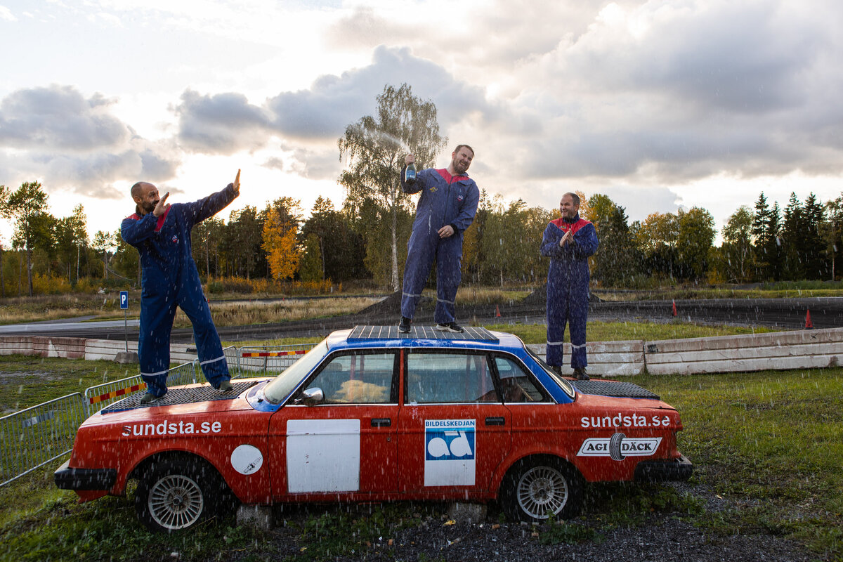 Eventfotografering