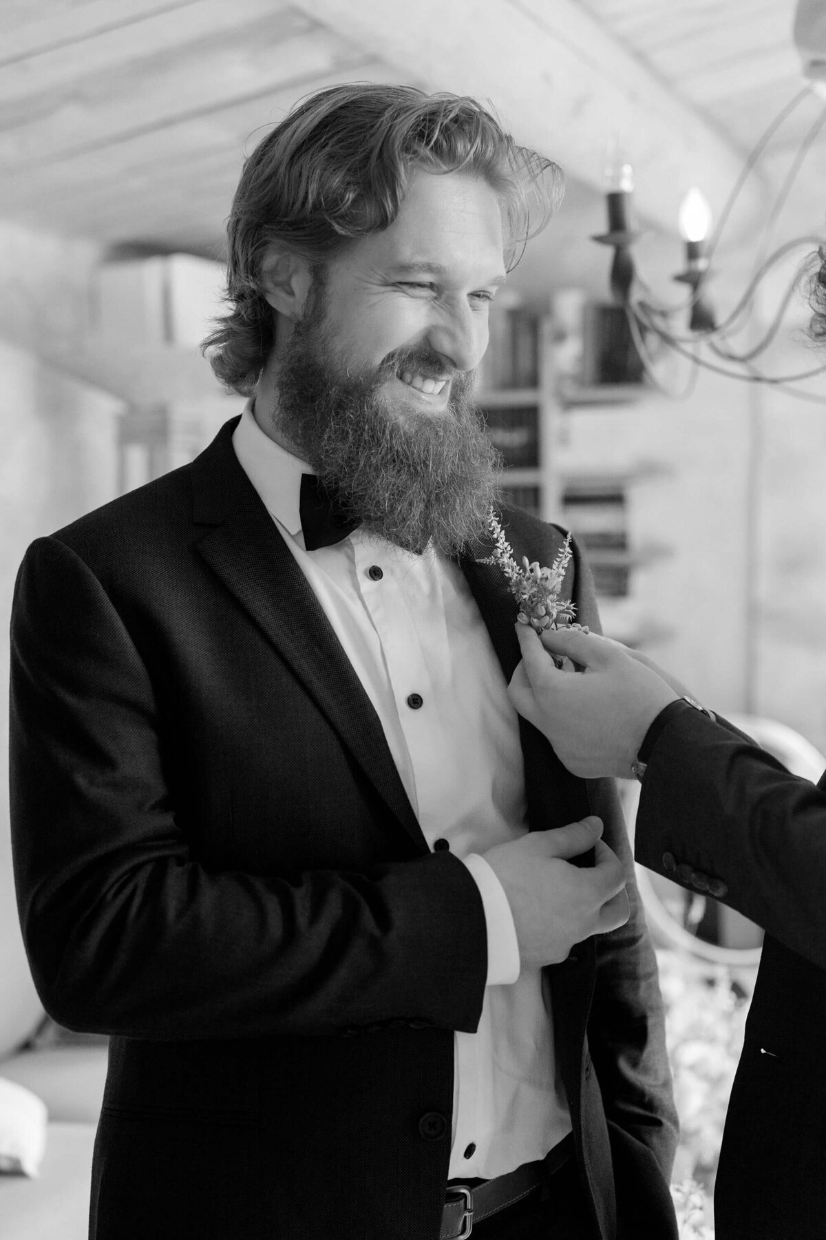 Provence wedding