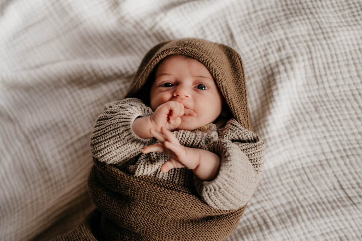Pure Liefde Fotografie - Floor - Newbornshoot-1