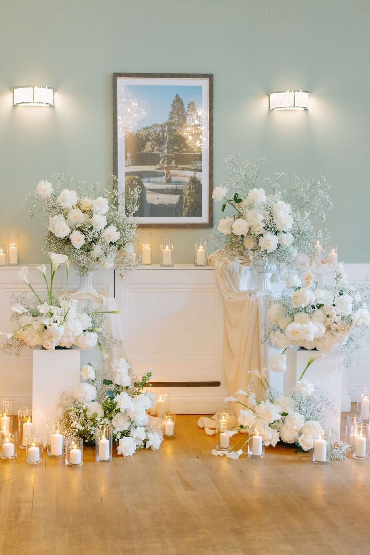 East Hampstead Park Nigerian Wedding Planner 32