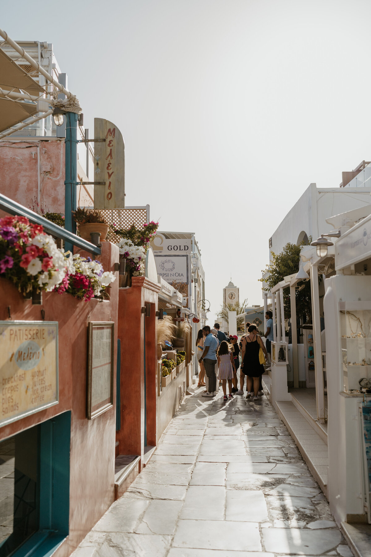 Santorini Greece Wedding