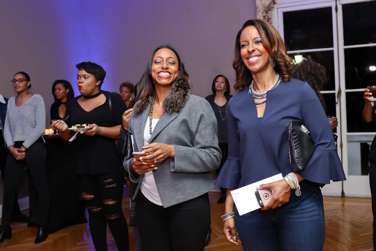 Photo © Tony Powell. 2017 Buick Wellness Weekend. MGM National Harbor. January 28, 2017-206