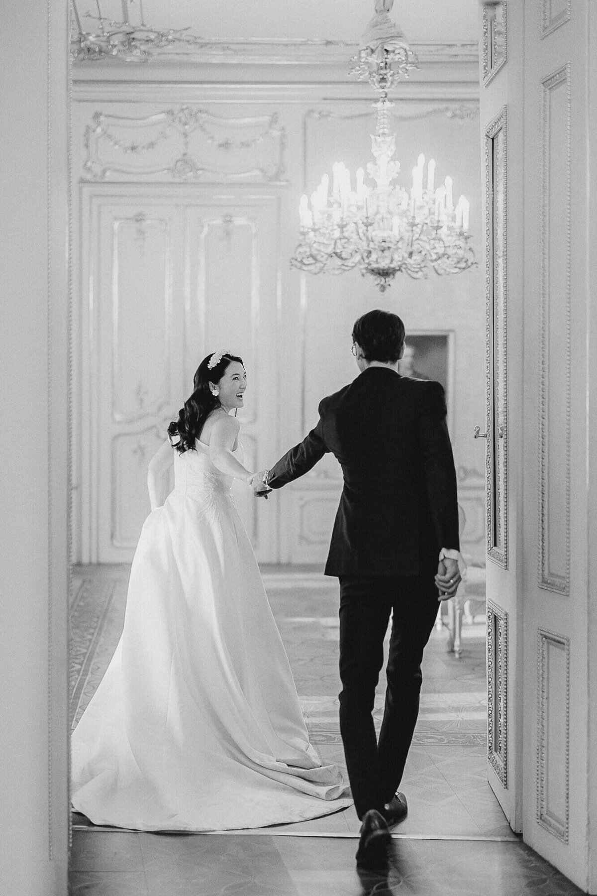 Albertina Wedding | Wedding Photography Vienna