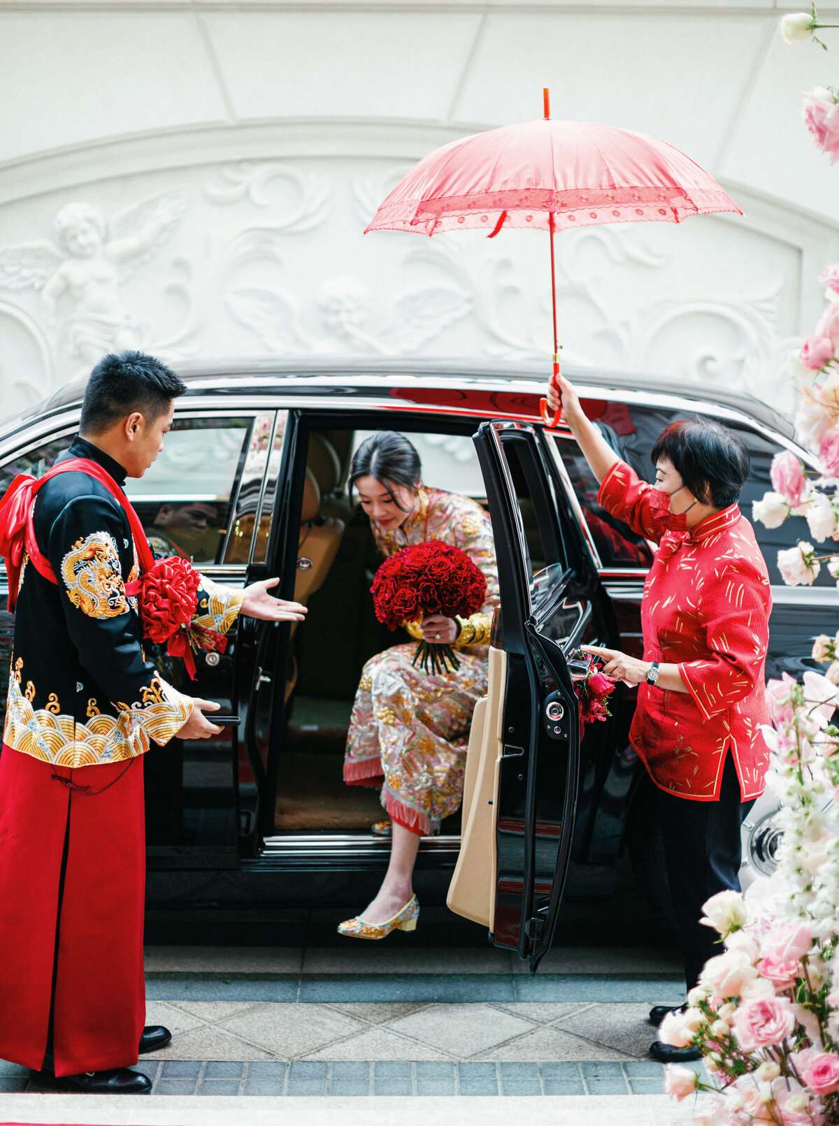 Chinese Bride