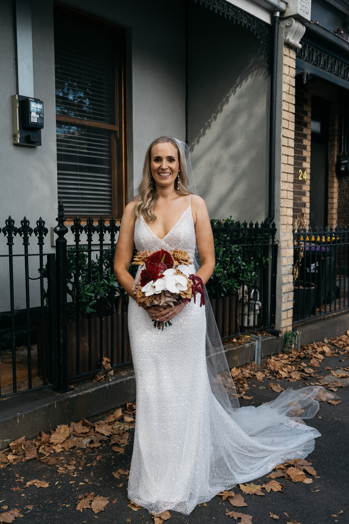 Courtney Laura Photography, Melbourne Wedding Photographer, Fitzroy Nth, 75 Reid St, Cath and Mitch-181