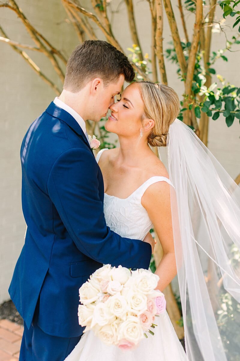 Wedding at St. Boniface with Reception at ECC130
