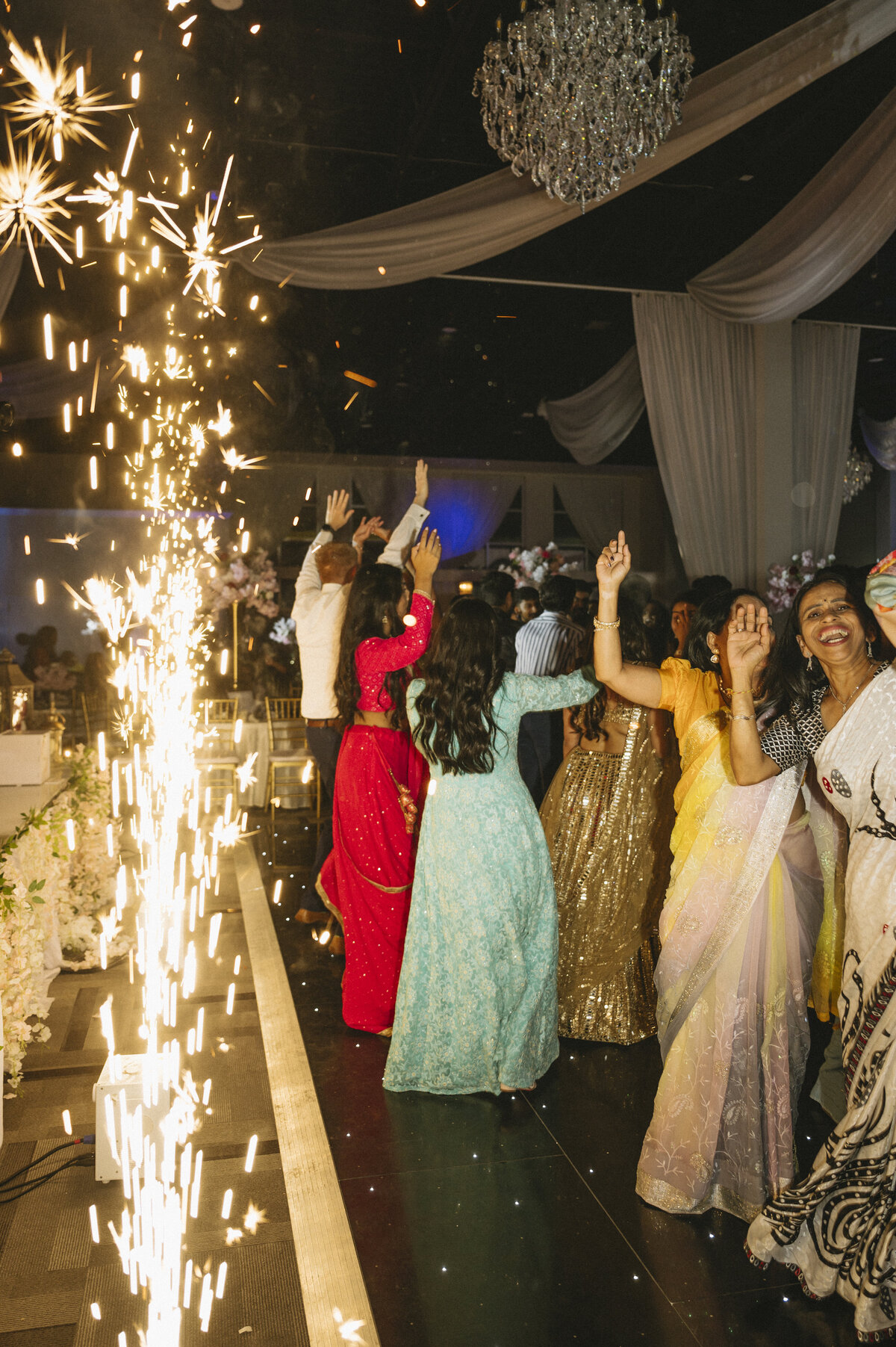 Savannah Indian Wedding Photographer
