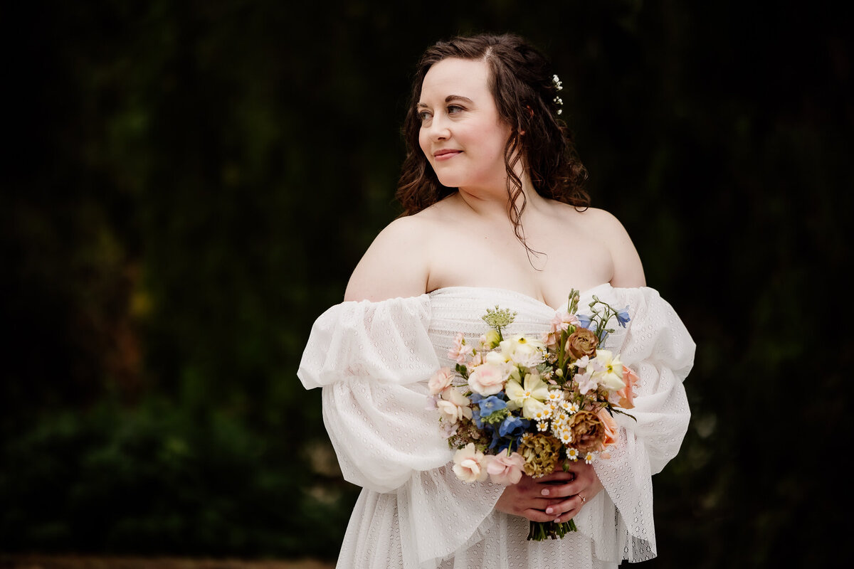 Archer Inspired Photography - Rachel and Alex Wedding - Rancho Los Cerritos Historic Site - Long Beach - Couple Photos-101