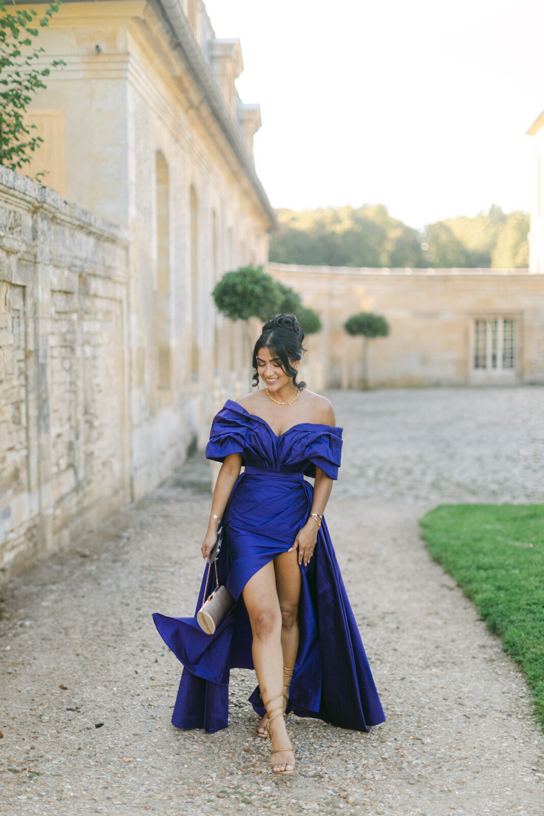 Paris Wedding Photographer  Château de Villette Wedding (275 sur 458)