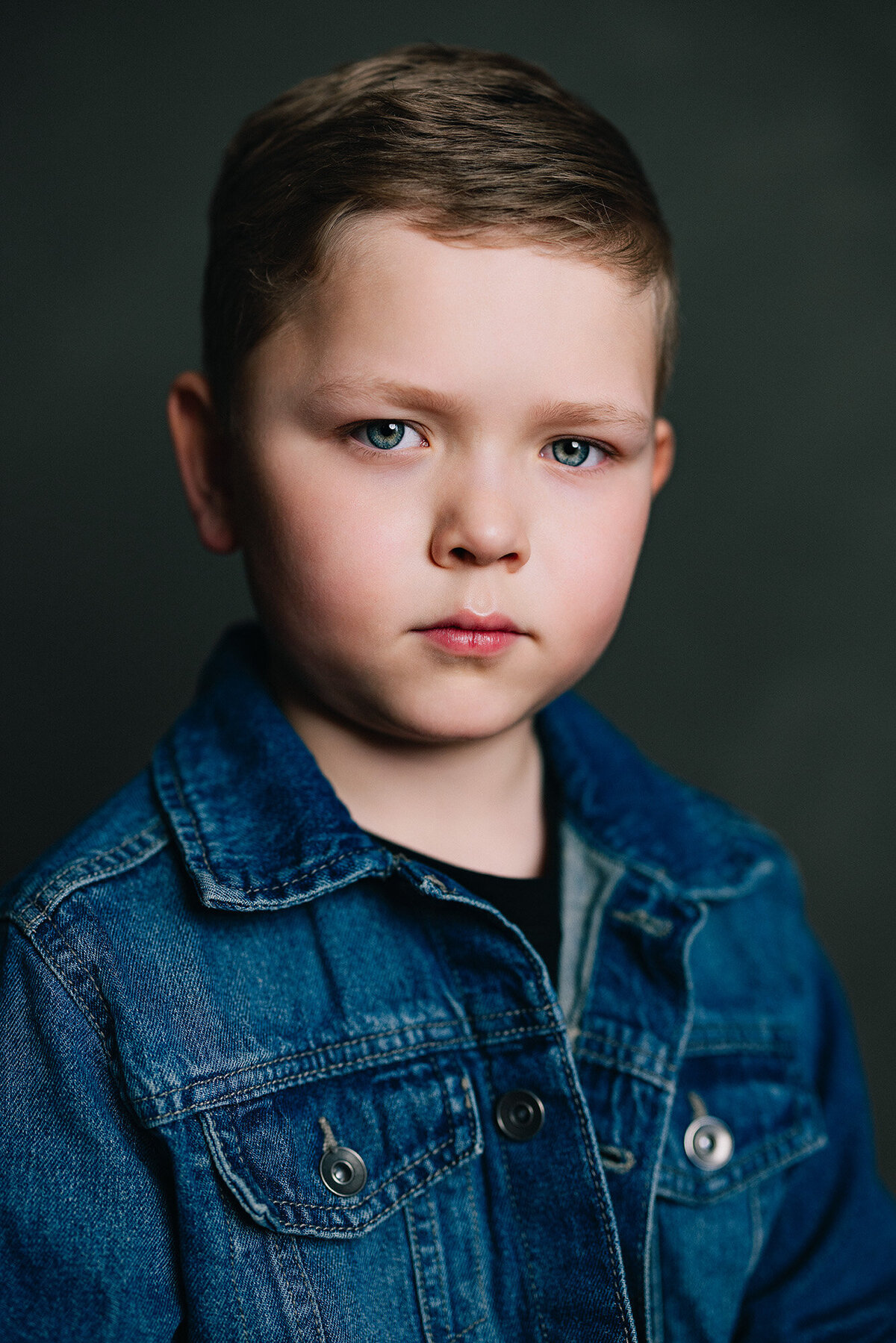 Boy Portrait