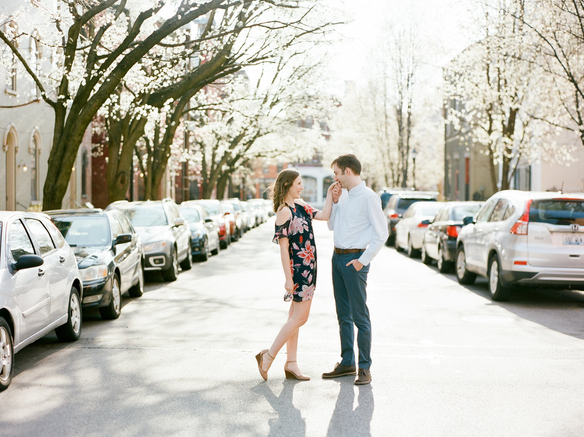 Emily and Christian Engagement Film-53