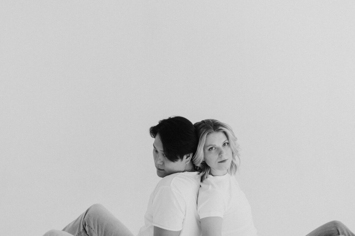 San Antonio Texas Studio Engagement Photos-148