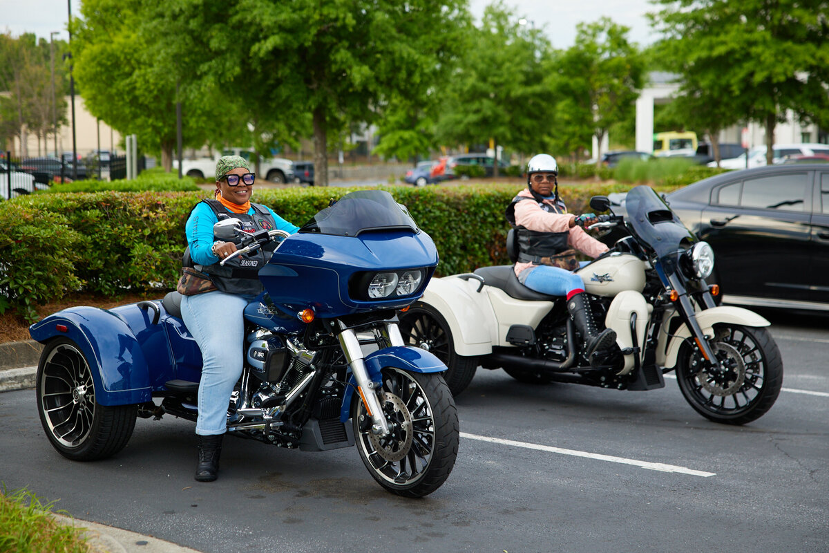 ATL All Female Ride 2024 8