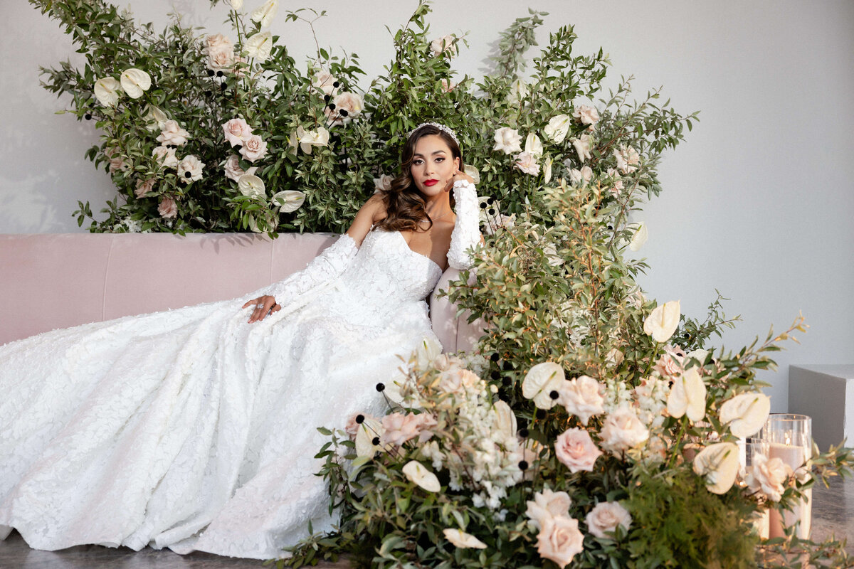 Sophisticated Weddings X The Glass House X Premier Events by Reema X Charming Images - 0415