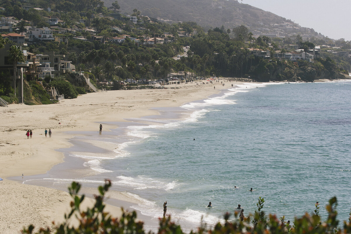 Caroline Morey Destination Wedding Photographer Laguna Beach Orange County Montage Proposal Engagement -8923