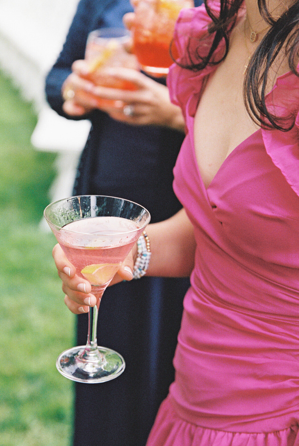 Glen Manor RI Wedding-Halie Child Photography-49