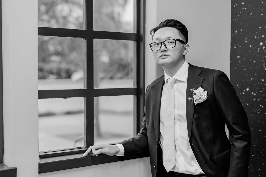 civic wedding elopement los angeles orange county