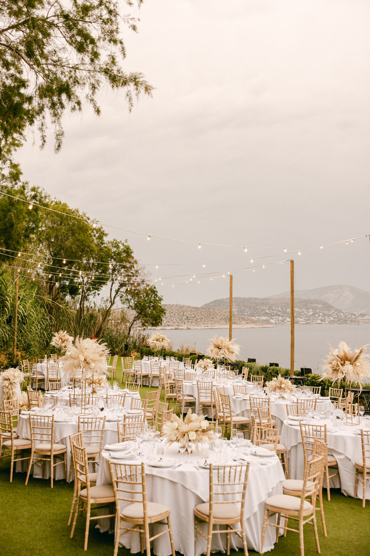 Island Art and Taste Athens Wedding Planner 46