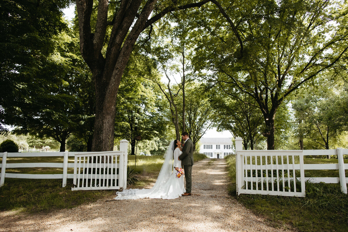 Jazmin & Kyle's Wedding at Historic Tuckahoe-0784