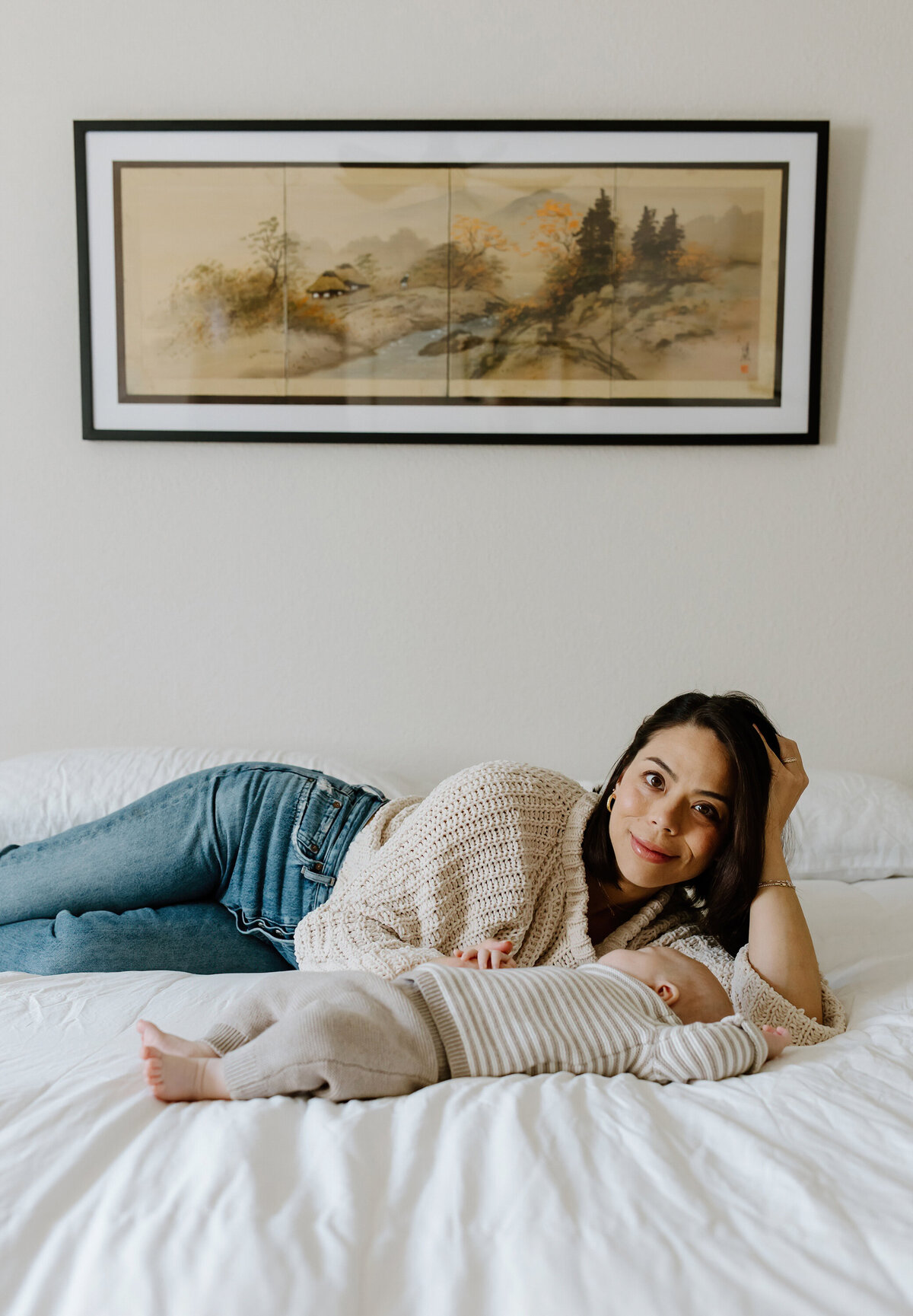 Austin-Lifestyle-Photographer- Watanabe Newborn Story-051