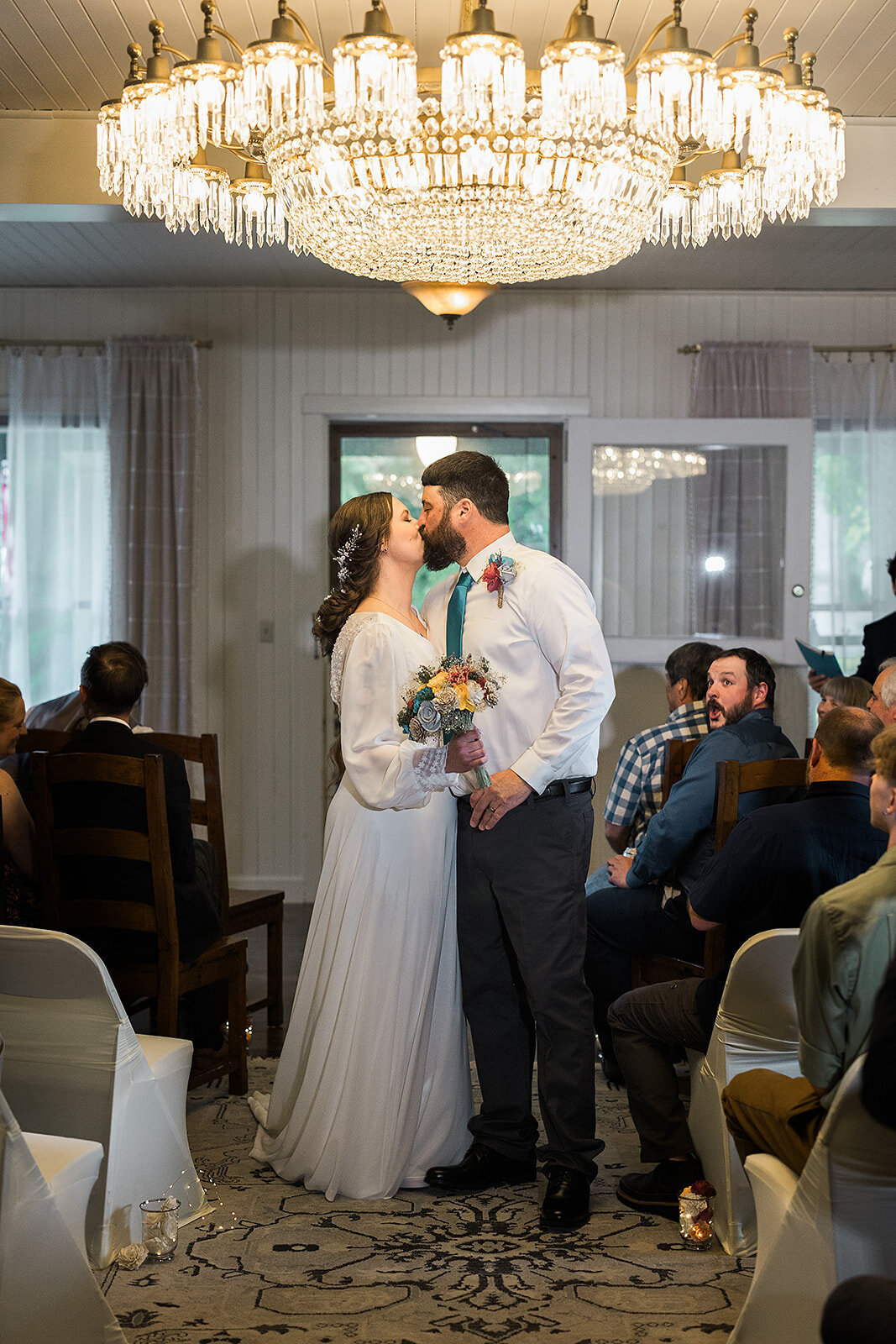 Final_Seaview Washington Elopement - Tara Nichole Photo - 2024 - Lauren and Jarrod-69