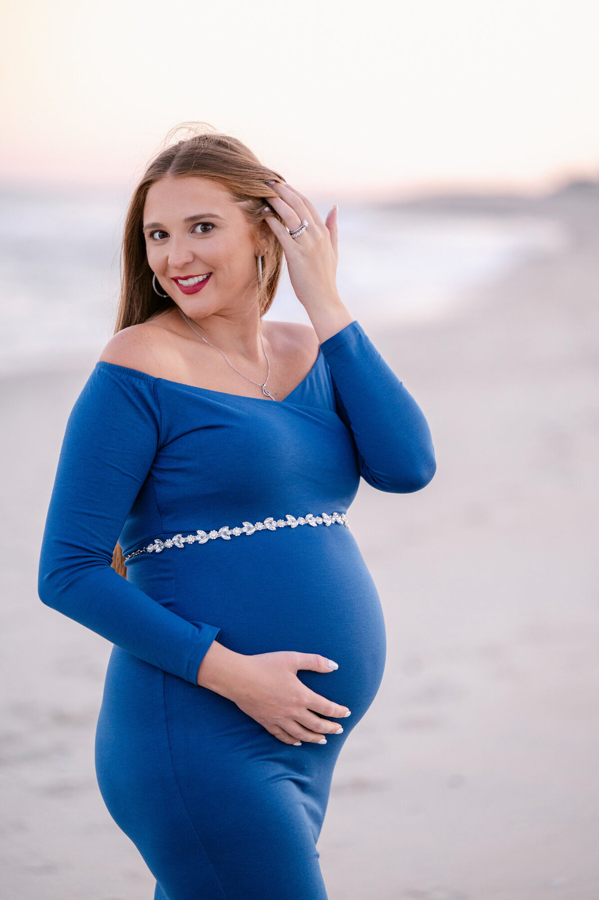 lbi-beach-modern-maternity-session-144