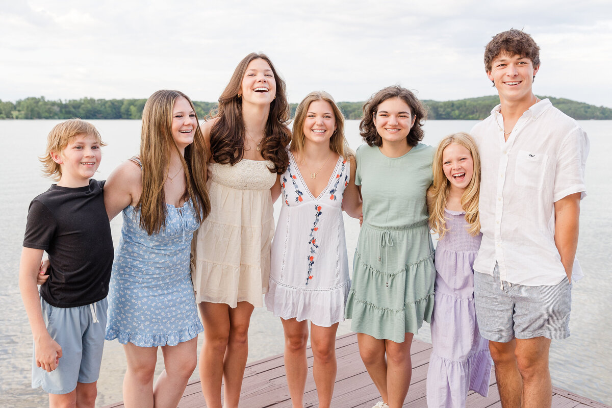 Smith Mountain Lake VA Family Photographer-9683