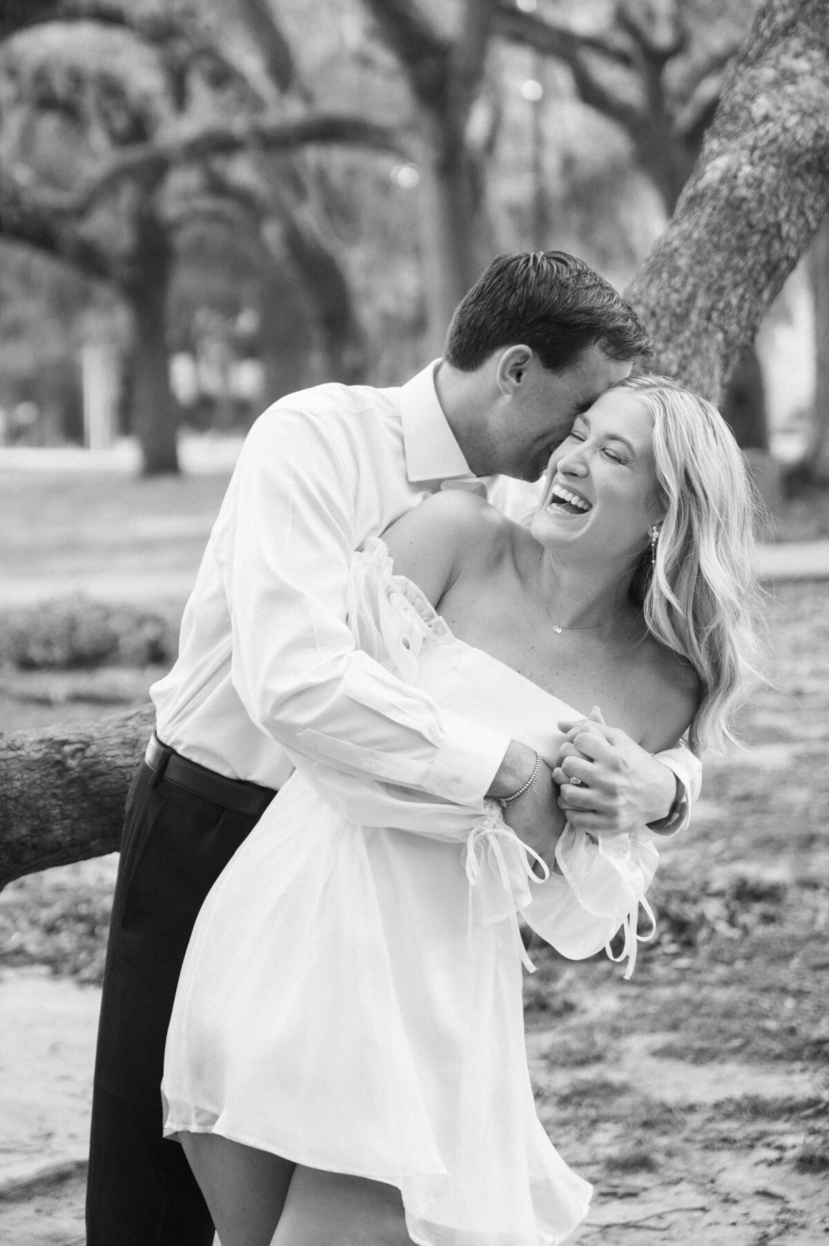 Savannah Georgia Engagement Photographer
