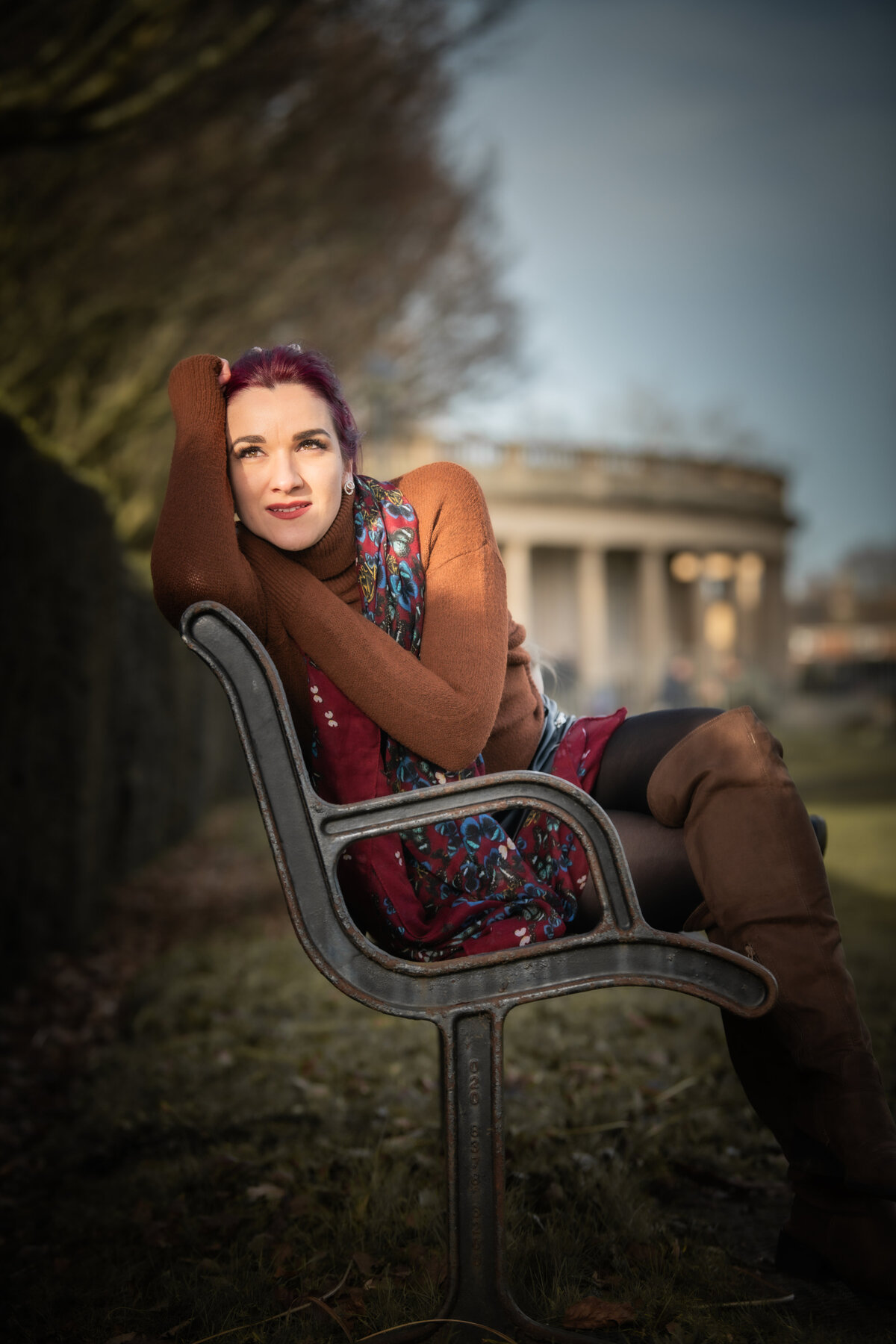 Portrait Photography Norfolk